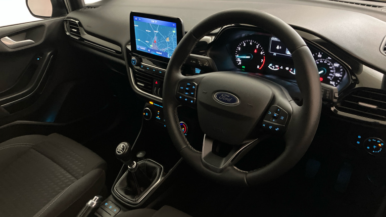 Ford Fiesta 1.0 EcoBoost 95 Titanium 5dr Petrol Hatchback